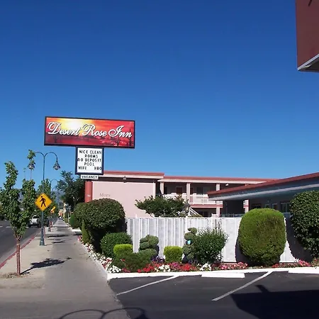 Desert Rose Inn